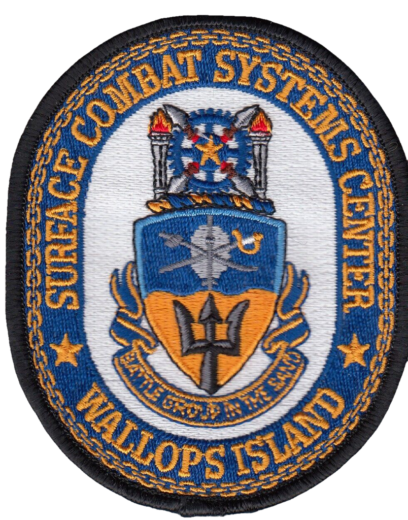 SURFACE COMBAT SYSTEMS COMMAND WALLOPS ISLAND PATCH - PatchQuest