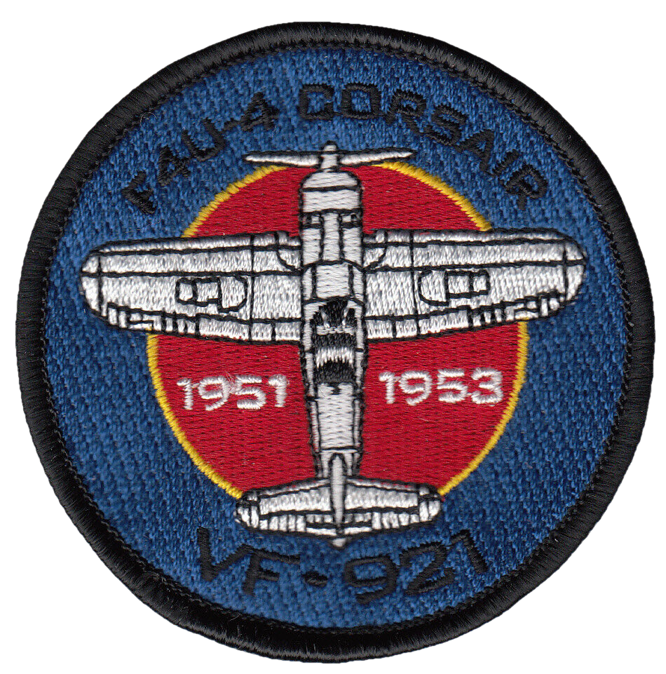 VFA-86 SIDEWINDERS THROWBACK VF-921 SHOULDER PATCH - PatchQuest