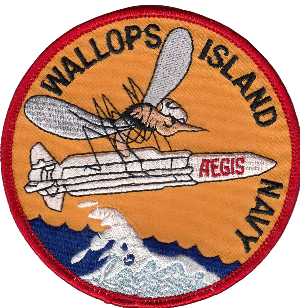 WALLOPS ISLAND AEGIS NANY PATCH - PatchQuest