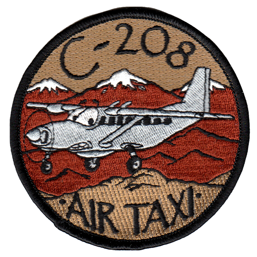 C-208 AIR TAXI PATCH - PatchQuest