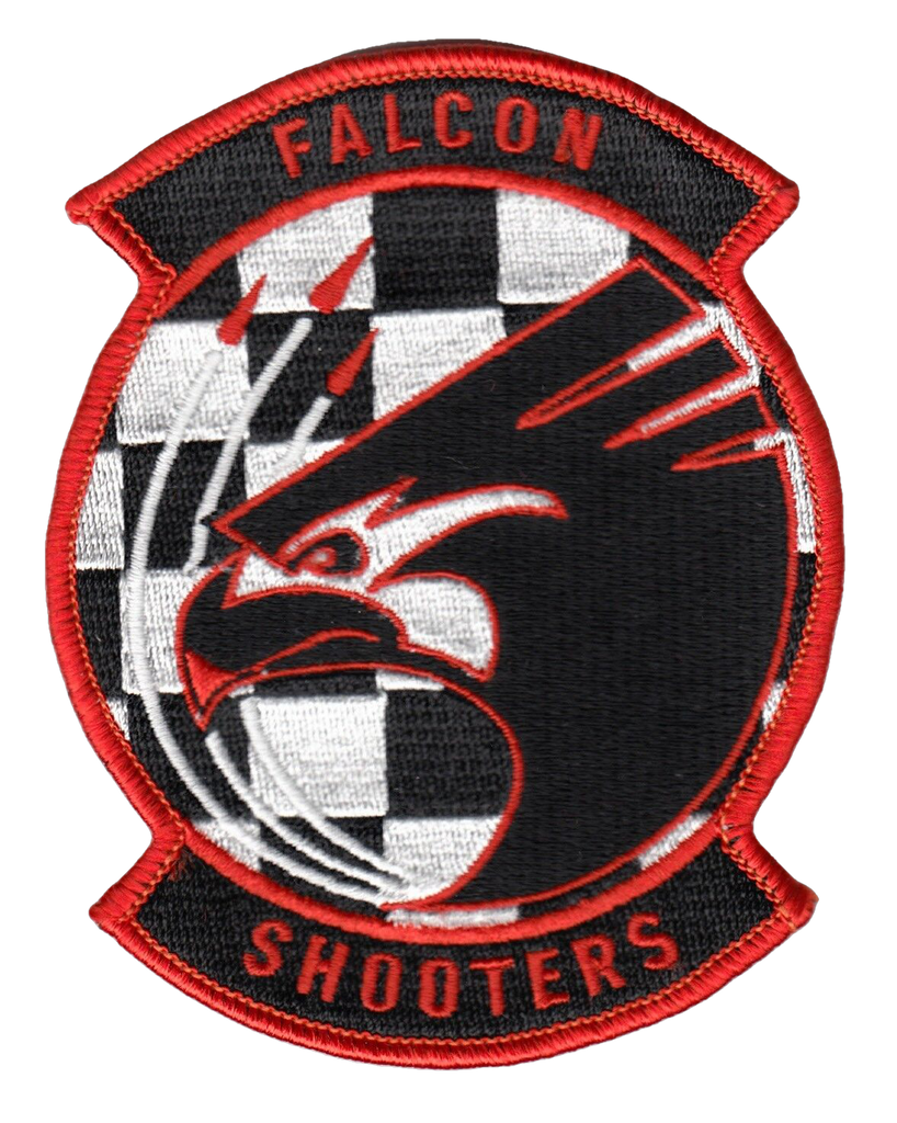 VFA-137 FALCON SHOOTERS SHOULDER PATCH - PatchQuest