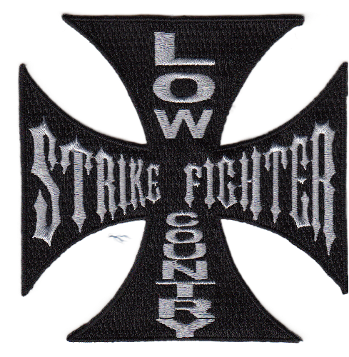VFA-86 SIDEWINDERS LOW STRIKE FIGHTER COUNTRY PATCH - PatchQuest