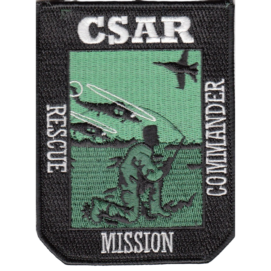 VFA-11 RED RIPPERS CSAR PATCH [Item 011012] - PatchQuest