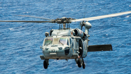 HSC-7 search and rescue