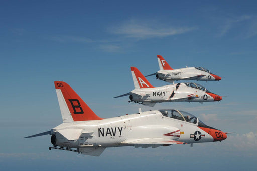 T-45 Goshawk training aircraft assigned to Training Air Wing ONE
