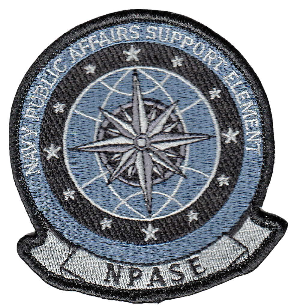 NPASE NWU COMMAND CHEST PATCH - PatchQuest