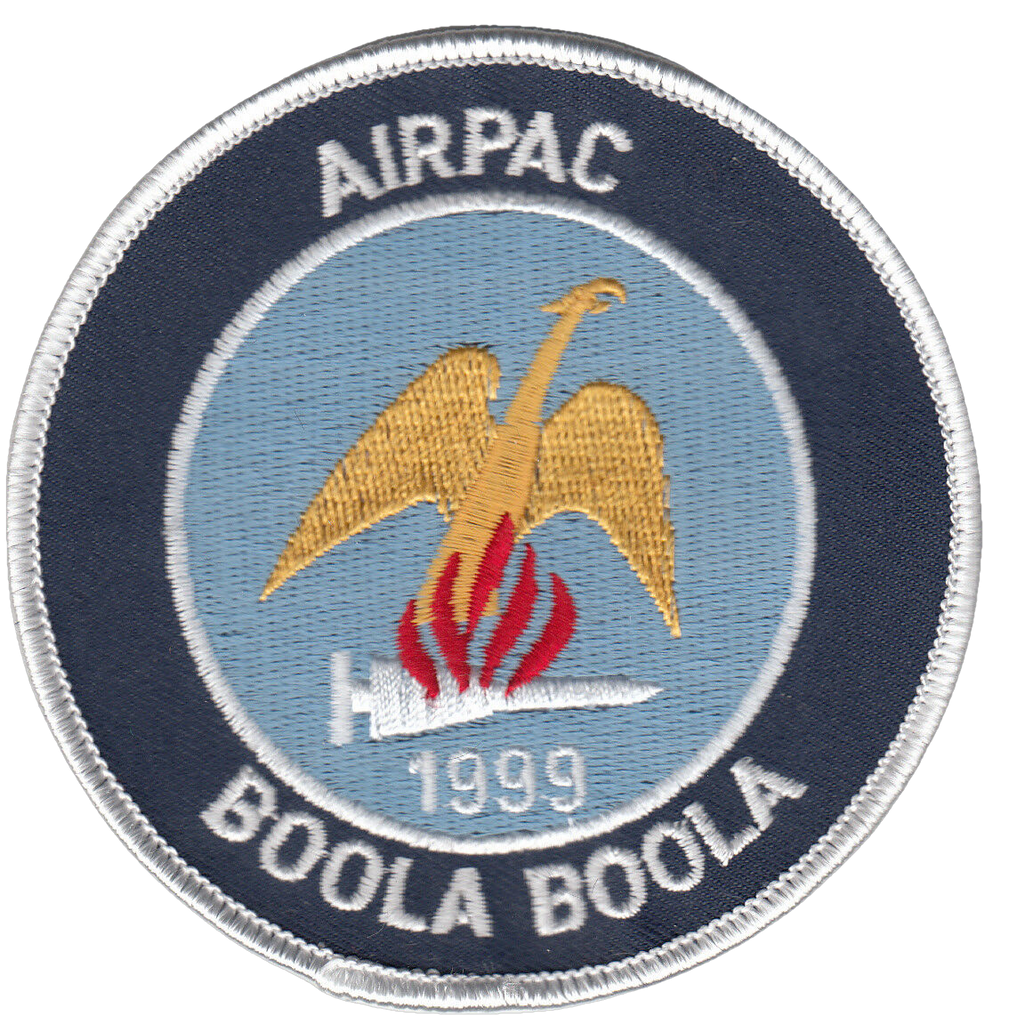 VF-211 AIRPAC BOOLA BOOLA 1999 PATCH - PatchQuest
