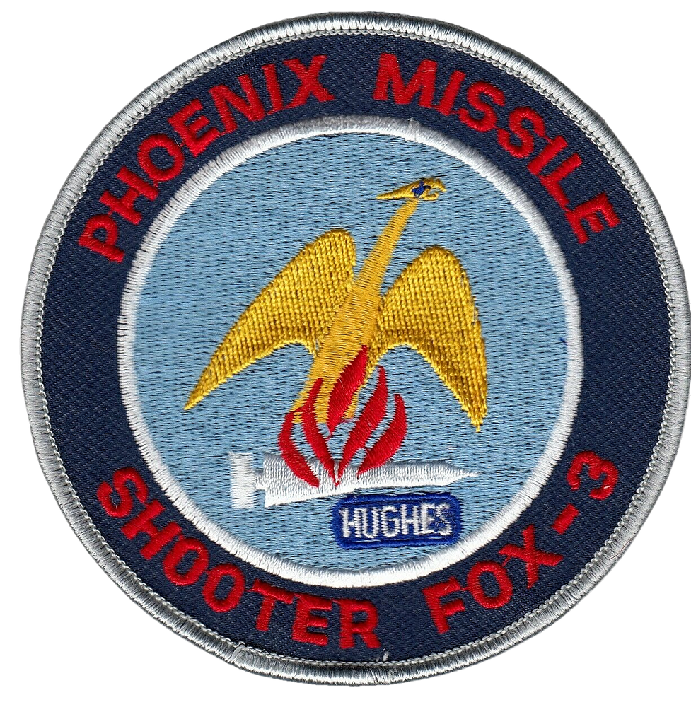 PHOENIX MISSILE SHOOTER FOX-3 PATCH - PatchQuest