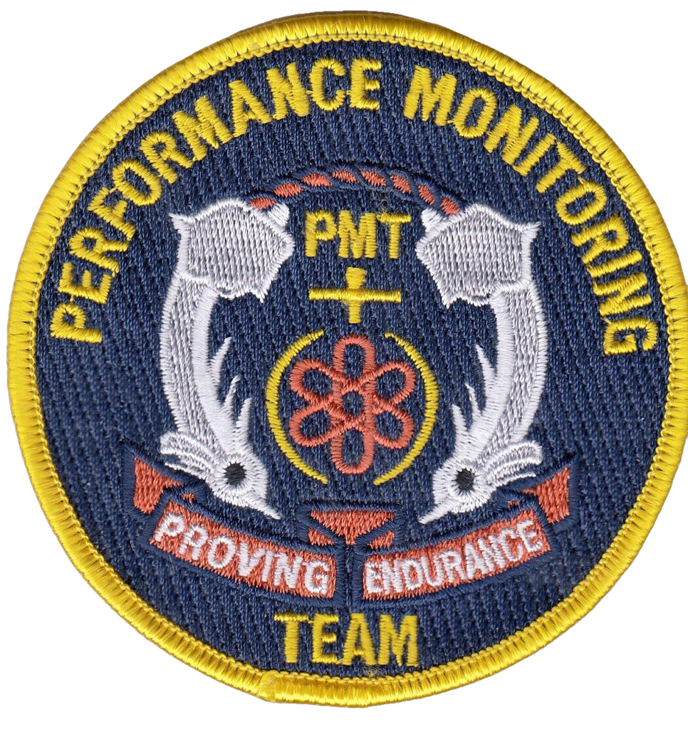 PERFORMANCE MONITORING TEAM - PROVING ENDURANCE PATCH - PatchQuest