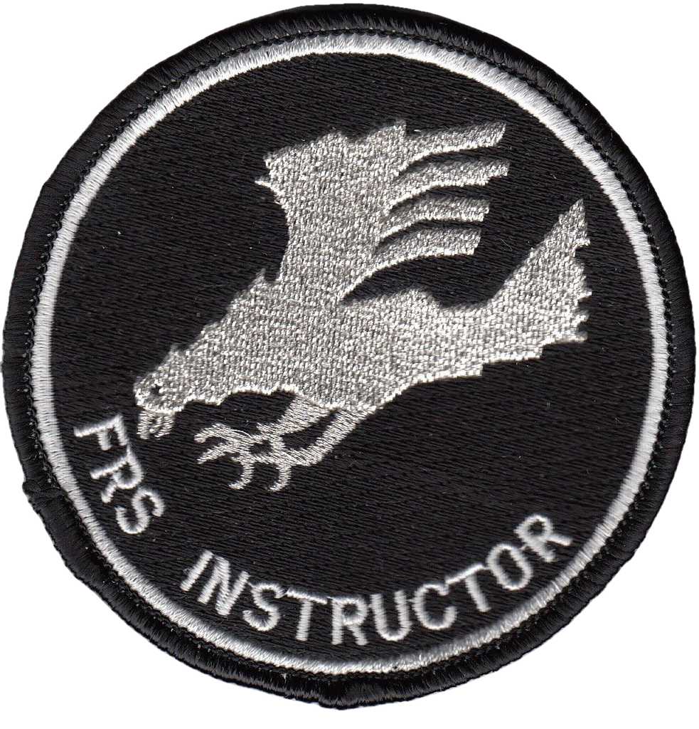VAW-120 FRS INSTRUCTOR PATCH [Item 120008] - PatchQuest