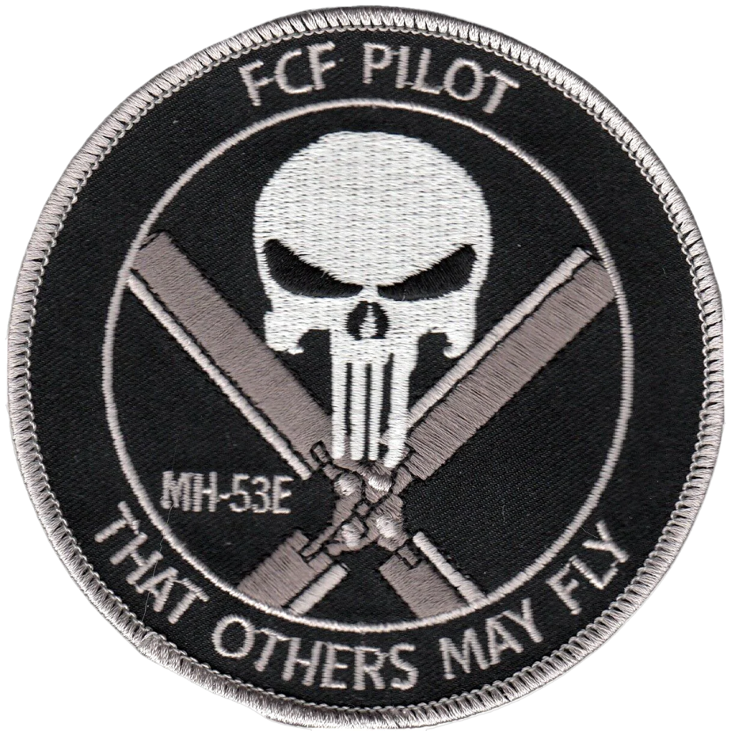 HM-15 FCF PILOT THAT OTHERS MAY FLY PATCH - PatchQuest