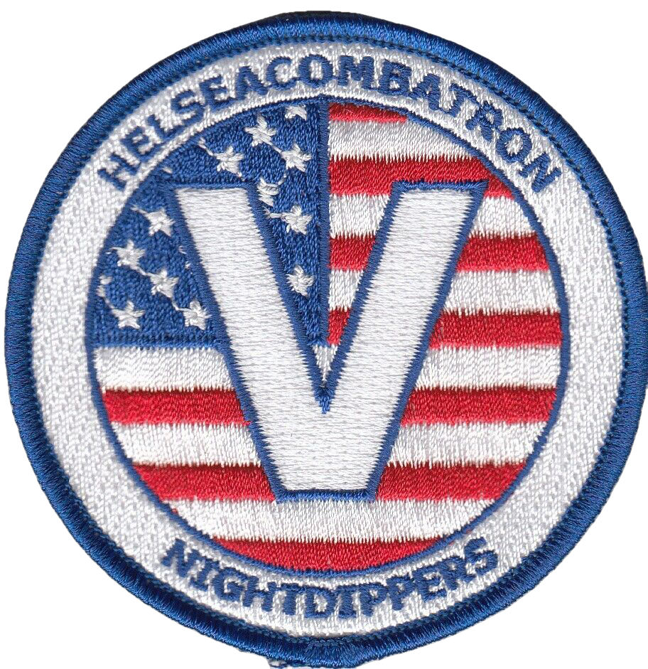 HSC-5 NIGHTDIPPERS USA SHOULDER PATCH - PatchQuest