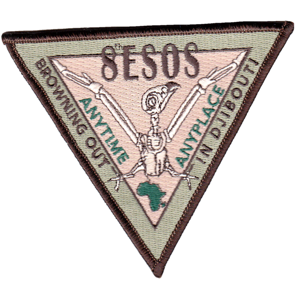 8ESOS BROWNING OUT IN DJIBOUTI PATCH - PatchQuest