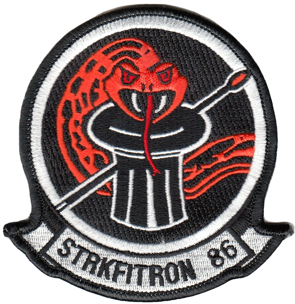 STRKFITRON 86 COMMAND CHEST PATCH - PatchQuest