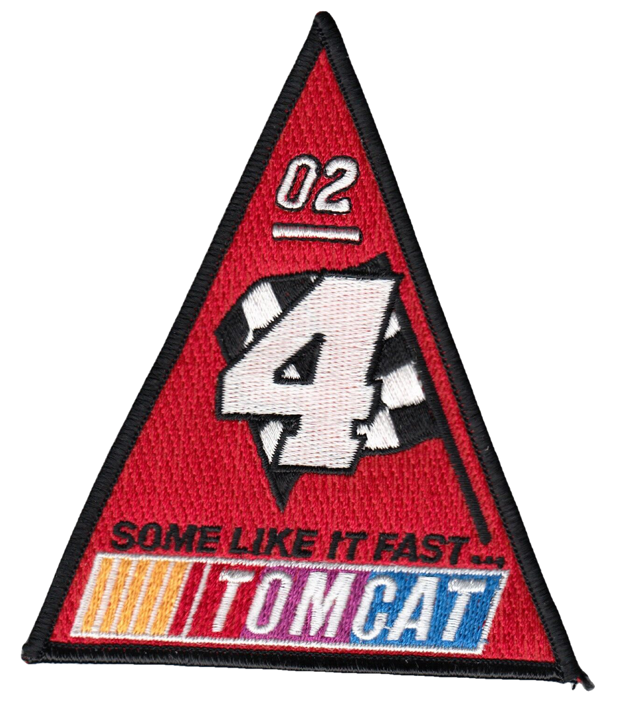 VF-101 GRIM REAPERS 02-04 SOME LIKE IT FAST TOMCAT CLASS PATCH - PatchQuest