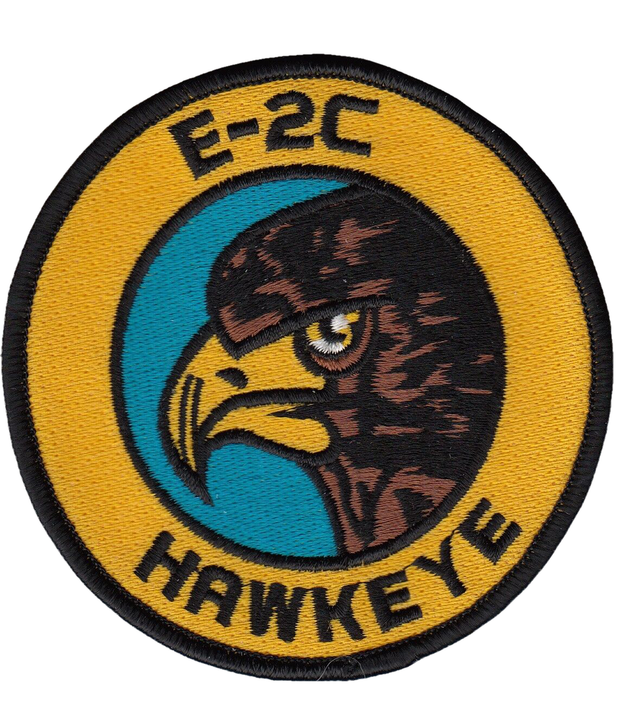 VAW-120 E-2C HAWKEYE SHOULDER PATCH  [Item 120021] - PatchQuest
