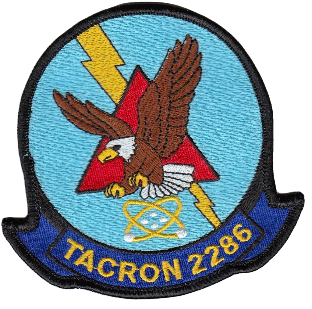 TACRON 2286 CHEST PATCH - PatchQuest