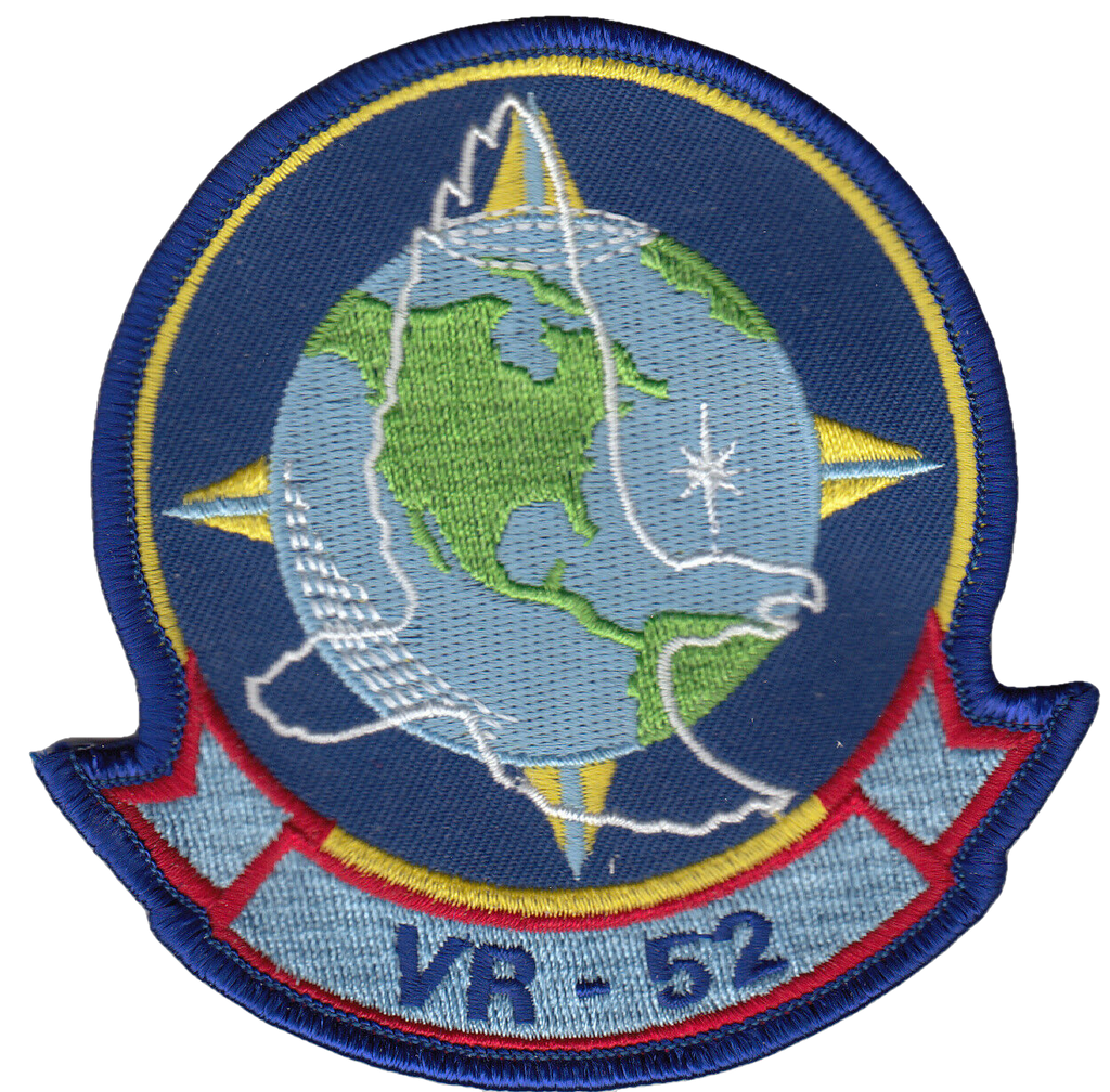 VR-52 COMMAND CHEST PATCH - PatchQuest