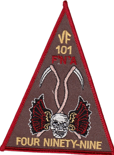 VF-101 GRIM REAPERS 04-99 F'N'A CLASS PATCH - PatchQuest