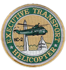 HC-2 EXECUTIVE TRANSPORT HELICOPTER PATCH - PatchQuest