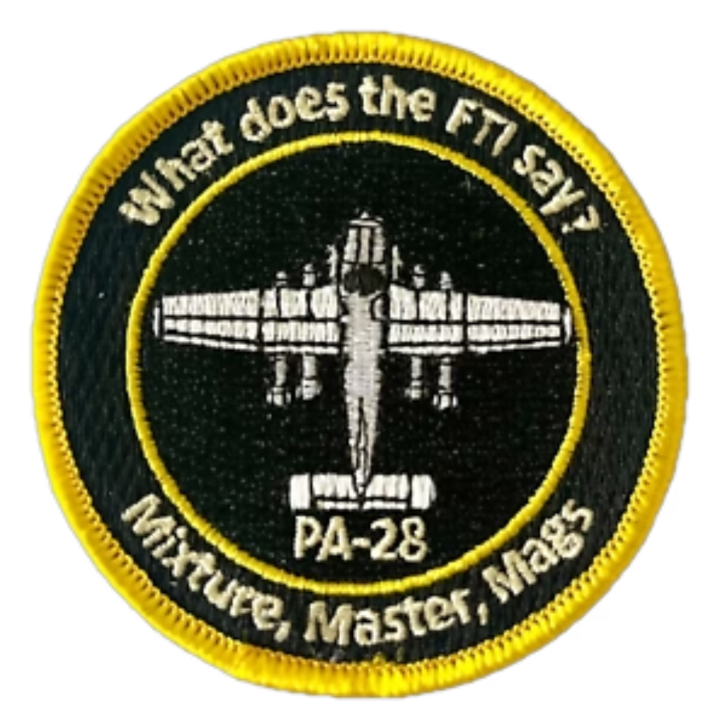 4TH BATTALLION PA-28 MIXTURE, MASTER, MAGS SHOULDER PATCH - PatchQuest
